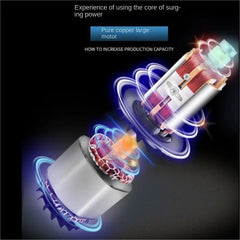 Générateur d'essence intelligent 8KW 24V, générateur silencieux à fréquence variable