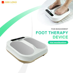Bioresonance Foot Massager PEMF Tera Hertz Device Olylife Tera P90 For Joint Pain