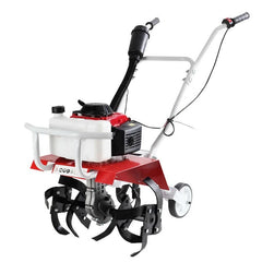 Micro motoculteur, petit motoculteur rotatif agricole à essence, machine de travail du ménage, machine de désherbage, machine de tranchée, labour