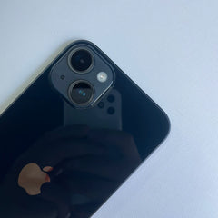 Téléphone portable d'origine débloqué APPLE iPhone 14 5G 128G/256G/512GB ROM 6.1 "Super Retina OLED 12MP Face ID NFC A15 IOS SmartPhone