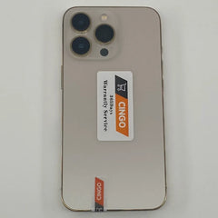 Apple iPhone 13 Pro 128 Go 256 Go ROM A15 Face ID Écran OLED 6,1" Caméra 12 MP