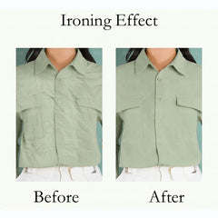 Mini fer à vapeur portable