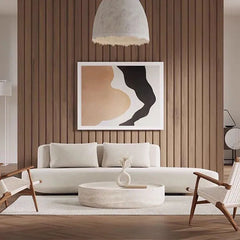 Table d'appoint ronde moderne claire japonaise industrielle Simple mignon gain de place Table basse Unique Mesas Bajas meubles de salon