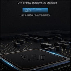 Générateur d'essence intelligent 8KW 24V, générateur silencieux à fréquence variable