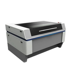 Machine de gravure et de découpe laser pour chaussures, appareil photo CCD, granit, textile, filtre souffleur d'air, 5 axes distants, 60W, 80W, 100W