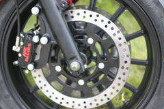 Moto électrique 60V 20Ah, scooter, stock UE, personnalisé