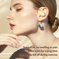 Casque sans fil Bluetooth casque intelligent réglable tactile sport étanche écouteurs stéréo musique écouteur pour Xiaomi iPhone