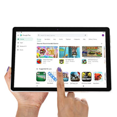 Nouveau 10.1 pouces Android tablette Pc Google Play double caméras Octa Core double SIM appel téléphonique tablettes Bluetooth Wifi 4GB RAM 64GB ROM