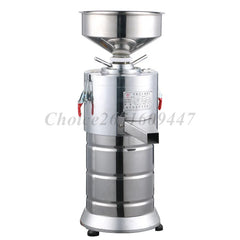 Moulin industriel de qualité alimentaire, broyeur pour pâte de piment, amande et cacahuète