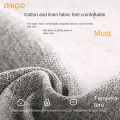 OMGD paresseux canapé peut s'allonger et dormir chambre Chaise longue Ins vent balcon petit canapé simple Net rouge Tatami canapé doux