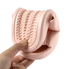 Pantoufles à fond souple pour femmes, maison, salle de bain, maison, bain, antidérapantes, sandales d'été pour hommes, vêtements de plage confortables