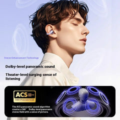 Xiaomi – écouteurs à clipser sans fil Bluetooth 5.4, haute qualité sonore, longue durée de vie de la batterie, parfaits pour le sport, le style de vie actif