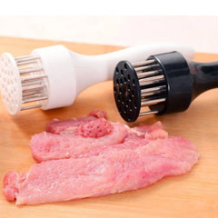 Aiguille d'attendrisseur de viande professionnelle de qualité supérieure, avec outils de cuisine en acier inoxydable, accessoires de cuisine, offre spéciale