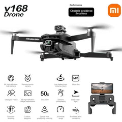 Xiaomi Mijia V168 Drone 8K 5G GPS HD photographie aérienne omnidirectionnelle évitement d'obstacles pliable longue durée de vol Original