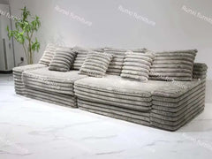 Canapé de salon, nouveau Design, canapé sectionnel, canapé compressé, meubles de maison, ensemble de canapé modulaire moderne