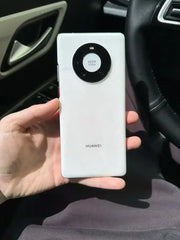 Huawei Mate 40 Pro 5G 6.76 pouces résolution 2772x1344px CPU Hisilicon Kirin 9000 batterie 4400mAh téléphone utilisé