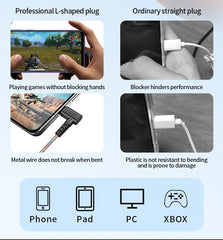 Écouteurs filaires 3.5mm Type C puce numérique dans l'oreille casque filaire avec micro pour iPhone 15 Android Samsung