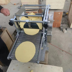 Machine commerciale de fabrication de tortilla de maïs industrielle de farine de pain de Roti automatique de machine de tortilla de produit de grain