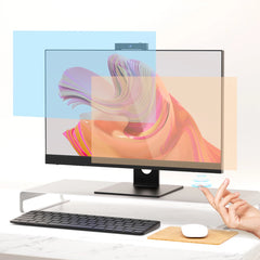 PC tout-en-un I3 I5 I7 I9 ordinateur 23,8 "FHD PC ordinateur de bureau tout-en-un DVD étudiant de bureau