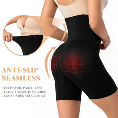 Femmes taille haute Shapewear bout à bout sous-vêtements amincissants corps Shaperwear femmes taille formateur minceur gaine femme ventre plat
