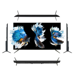 Télévision connectée 4K Ultra HD, écran de 65 pouces, LED