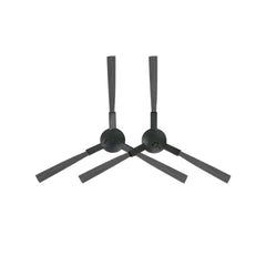 Adapté aux pièces de rechange et accessoires de l'aspirateur iMartine BR151-Geometric, XIEBro Life BR151, MAMNV BR150 BR151, ZCWA BR150 BR151, MANVINS G20, brosse latérale, filtre HEPA et chiffon pour vadrouille