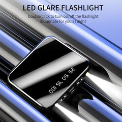 Ensemble d'alimentation mobile bricolage, soudure gratuite sans batterie 18650, boîtier de batterie externe, coque en plastique, boîtier de batterie