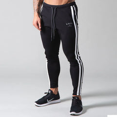 Hommes course Fitness pantalons de survêtement séchage rapide décontracté entraînement Sport pantalon élastique Jogging pantalon gymnastique entraînement pantalon mâle vêtements de Sport