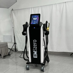 EMSzero Pro Ultra thérapie HiEMT 6500W Machine professionnelle de Stimulation musculaire haute puissance pour le corps amincissant et la perte de poids
