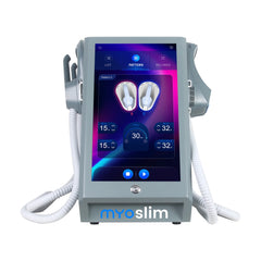 Professionnel MYOslim HI-EMS Stimulation musculaire corps Neo Machine électromagnétique 4 poignées sculpture du corps Ems équipement de beauté