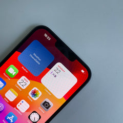 Téléphone portable d'origine débloqué APPLE iPhone 14 5G 128G/256G/512GB ROM 6.1 "Super Retina OLED 12MP Face ID NFC A15 IOS SmartPhone