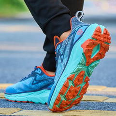 2025 chaussures de course en plein air hommes baskets de haute qualité chaussures de sport pour hommes chaussures de randonnée respirantes pour hommes zapatillas hombre