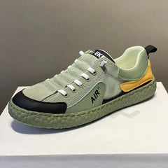 Hommes chaussures été maille baskets décontracté respirant mode Tennis en plein air Skateboard plate-forme sport luxe concepteur Tennis chaussures