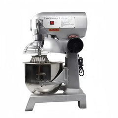 Chine mélangeur alimentaire industriel mélangeur vertical en spirale robuste pain Pizza gâteau fabricant 20 litre pâte mélangeur Machine