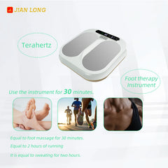 Bioresonance Foot Massager PEMF Tera Hertz Device Olylife Tera P90 For Joint Pain