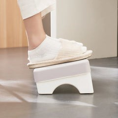 Tabouret de pied sous le bureau repose-pieds tabouret de pied ergonomique pour le travail de bureau à domicile repose-pieds repose-pieds sous le bureau salon chambre