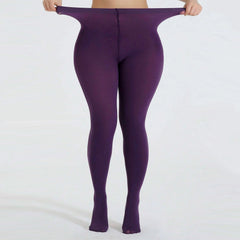 1 pièce chaussettes brillantes pour femmes collants Sexy collants ouverts brillants transparents