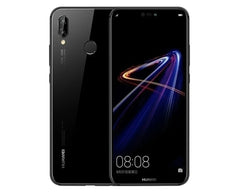 Huawei P20 Lite 4g SmartPhone CPU Kirin 659 3000mAh batterie 128GB ROM 16MP caméra Android Original utilisé téléphone
