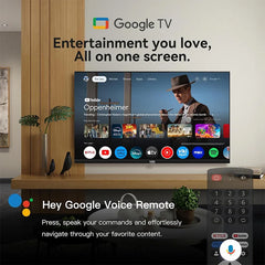 Smart Tv 32 pouces télévision 32 43 55 70 pouces LED Tv avec Google Android WiFi Smart Tv écran résidentiel affichage de télévision familiale