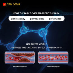 Bioresonance Foot Massager PEMF Tera Hertz Device Olylife Tera P90 For Joint Pain