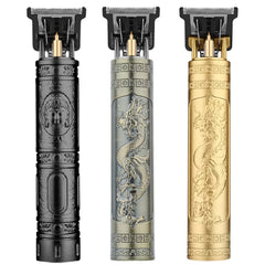 Machine de coupe de cheveux professionnelle tondeuse à cheveux électrique sans fil rasoir à barbe hommes tondeuse à cheveux barbier pour hommes Style de coupe de cheveux