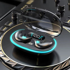 Xiaomi X55 écouteurs de couchage sans fil Mini casque TWS Bluetooth écouteur stéréo casques cachés avec micro HD appel étanche