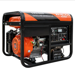 Groupe électrogène portable Jane Gold, 20kVA, 20 kW