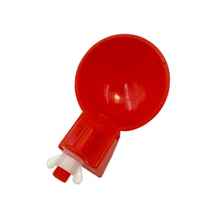 Abreuvoir automatique jetable pour animaux de ferme, bol à boire pour volaille, poussins, canard, oie, mélangeur d'eau, 1-20 pièces