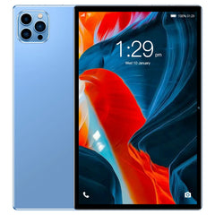 Nouveau 10.1 pouces Android tablette Google Play Octa Core double caméra double SIM 3G appel téléphonique tablettes Version mondiale 4GB RAM 64GB