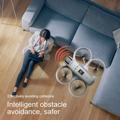 Xiaomi D16 Mini Drone double caméra 8K HDAerial avion évitement d'obstacles UAV fixe télécommande avion cadeau jouets 20000M