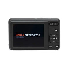KODAK PIXPRO FZ55-RD 16MP appareil photo numérique 5X Zoom optique 28mm grand Angle 1080P Full HD vidéo 2.7 "LCD Vlogging caméra
