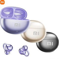 XIAOMI M91 pince d'oreille sans fil écouteur nouveau oreille ouverte Sport Bluetooth 5.4 casque ENC suppression de bruit casque avec micro
