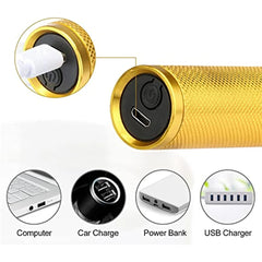 Machine de coupe de cheveux électrique Vintage T9 tondeuse à cheveux Rechargeable homme rasoir tondeuse pour hommes barbier professionnel nouvelle offre spéciale