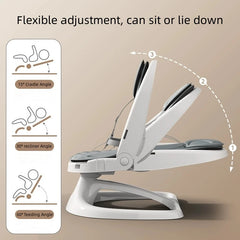 Chaise à bascule électrique pour bébé, berceau pour nouveau-né, lit apaisant, fauteuil inclinable pour dormir